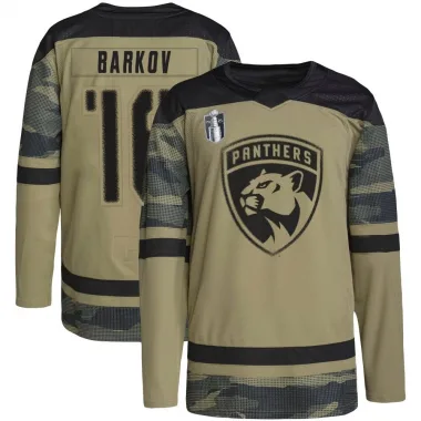 NHL Women's Florida Panthers Aleksander Barkov #16 Home Replica Jersey